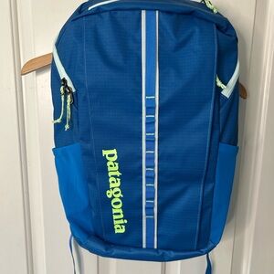 Patagonia Blue Backpack Black Hole® Pack 25L - Excellent Condition